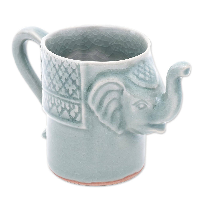 Grande tasse à café Felinda