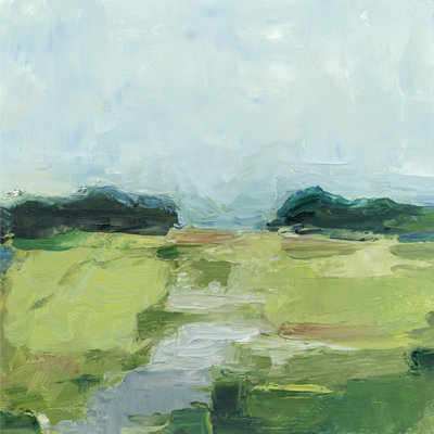 Chemin de campagne I