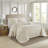 Oakley 3 Piece Reversible Bedspread Set-457501551-457501537