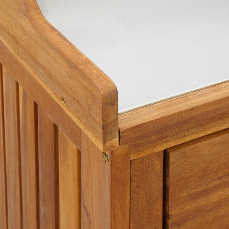 Solid Wood Potting Bench