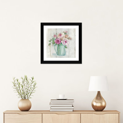 Cottage Sweet Bouquet I