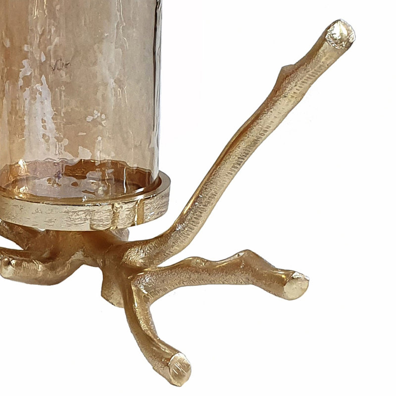 7.1'' H Tabletop Candelabra