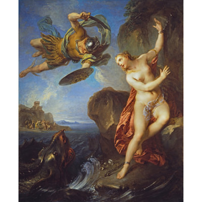 Perseus and Andromeda (1723)