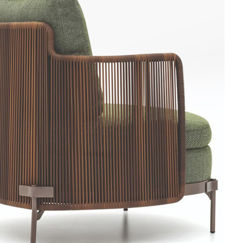 Chaise longue Breydon