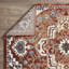 Tapis oriental en polypropylène tissé à la main Raaya-1616334350