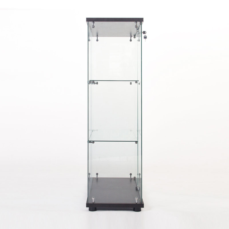 Vitrine Kameya Curio, Noir, noir, noir, noir