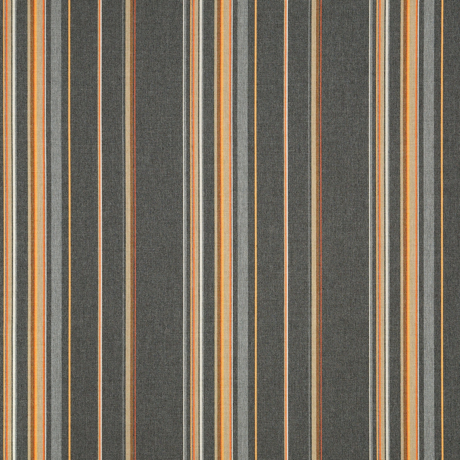 Sunbrella® Bench Cushion, Beige Stripe Sunbrella®, 22.5" H x 22.5" W