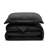 Solid Microfiber Duvet Cover Set - Simple Style Bedding Set For All Season-114095740-114095712