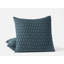 Mirada Organic Matelasse Sham-1216882338