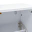 16 Pair Shoe Storage Cabinet
