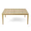 Outdoor Square Teak Dining Table