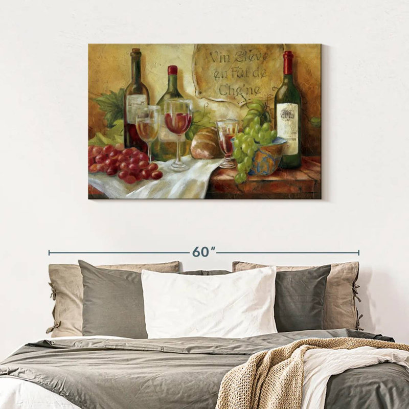 Yarlin Aged Oak, 30" H x 45" W