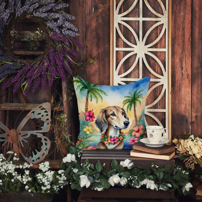 Coussin décoratif intérieur / extérieur Autre / Sans motif