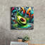  «Avocado Paint» par Rey Klimt, art mural sur toile-355791203