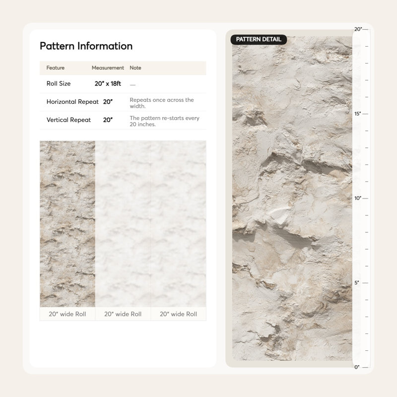 Papier peint à motifs abstraits