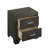 Rustic Grey Bedroom 2 Nightstand With And Practical Functionality For Bedroom, Features Elegance