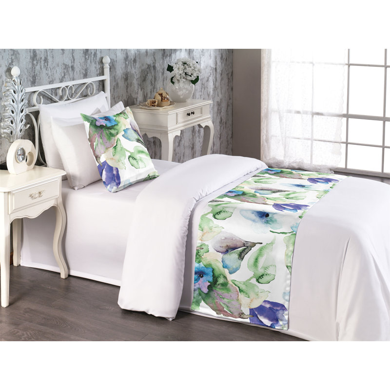 Ensemble de chemin de lit Ambesonne, Lit simple