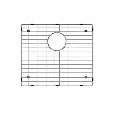 Grille VENTY BG4539 Bottom Sink Grid With Rubber Feet In Stainless Steel
