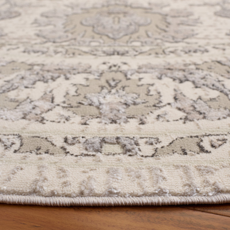 Tapis d'intérieur Spectrum Performance, Rond 6 pi 7 po