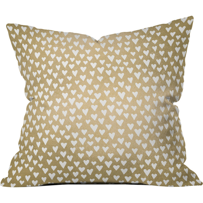 Coussin extérieur Elisabeth Fredriksson, 18" x 18"