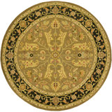 Pooja Wool Area Rug