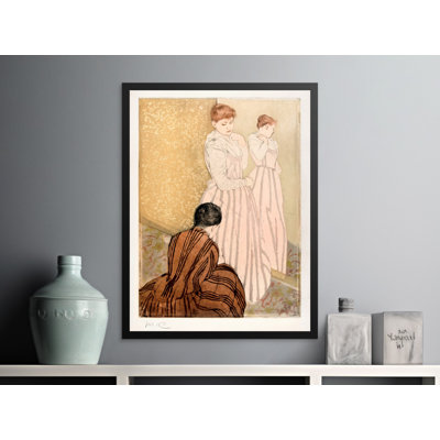 Alayna 1 Piece Wall Art