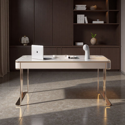 Bureau d'ordinateur Italian Slimal Design