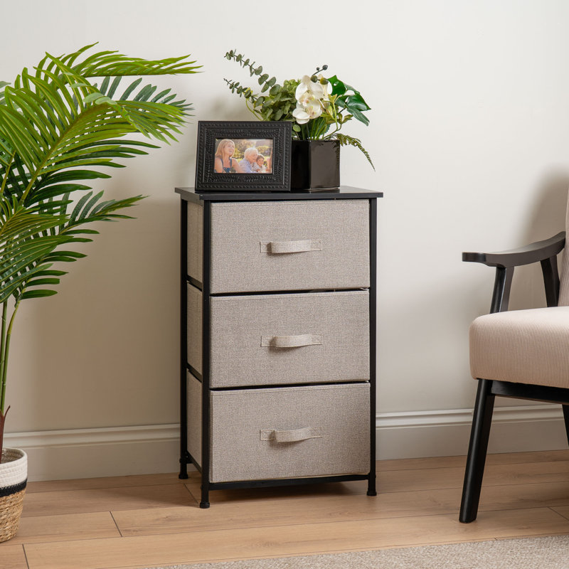 Accent Cabinet, Black