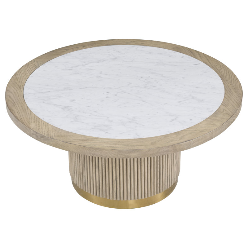 Everett Stone Cocktail Table