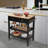 Nora Kitchen Cart-1780951269