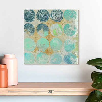 Aqua Circles II