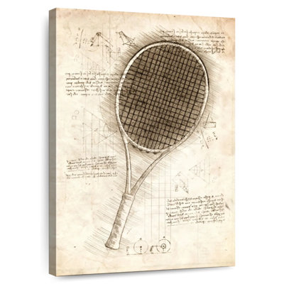 Raquette de tennis Laelle