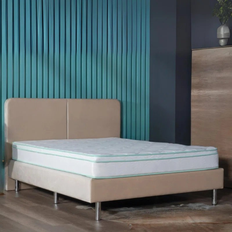 Matelas hybride Comfort, Très grand californien, 10"