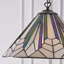 Feroz 1 - Light Bronze Single Pendant-43063578