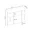 92 cm W Console Table-294706940