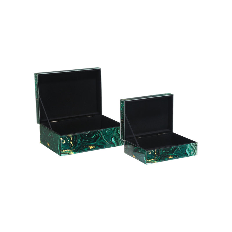 Interstellar Handmade Decorative Box