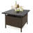 Relja Square Metal Outdoor Coffee Table