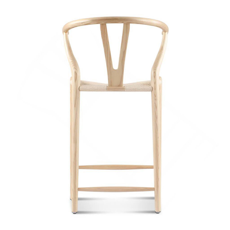 Counter Stool, Natural Ash