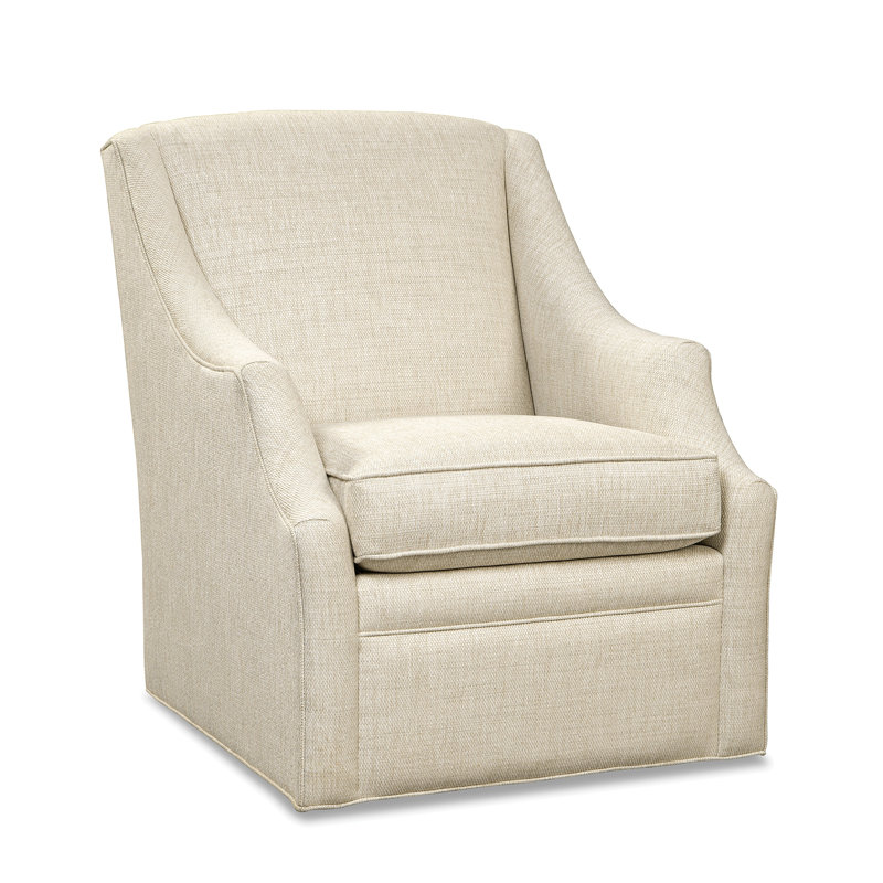 Pomeline Swivel Armchair