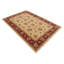 Rectangle 172 cm x 245 cm Floral Hand Woven Area Rug