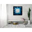 Wall art 3D gloss with depth