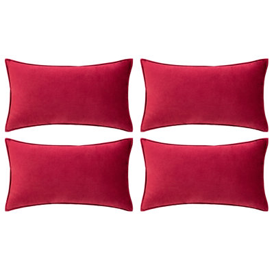  Reversible Throw Pillow