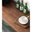 Buffet simple rétro en bois massif-946943704