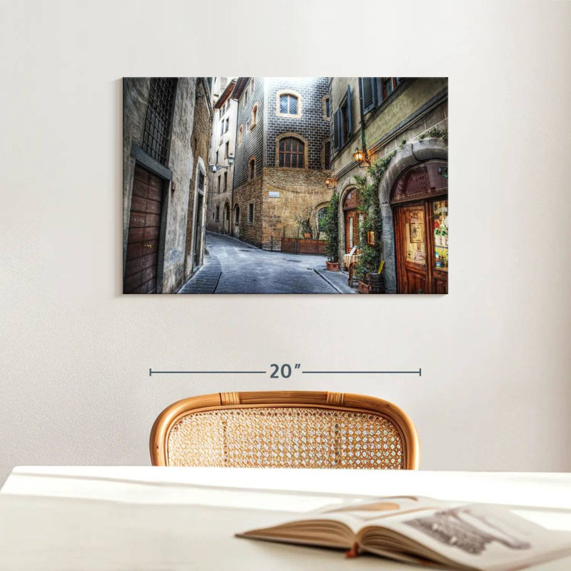 Sirci Florence Street, H 16 po x l 24 po