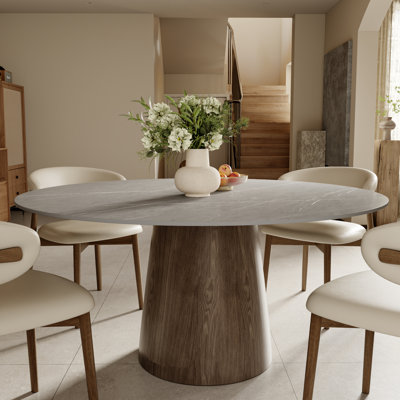 Table de salle à manger Mid-Century