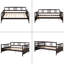 Full Size Daybed With Support Legs-1656964189
