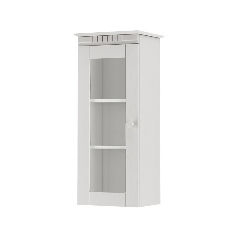 Amiin Display Cabinet, White