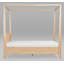 Solid Wood Bed-886908687