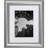 Rijeta Silver Solid Wood Picture Frame - Set of 4 with Mat-1137249871