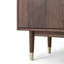 Armoire décorative simple et multifonctionnelle